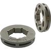 MIGHTY SCAPERS Rim Sprocket Replacement Part per Chainsaw Clutch System Compatibile con i modelli 58cc utilizzando la catena da 3/8 pollici