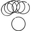 MIGHTY SCAPERS Piston Ring Replacement Part per la riparazione del motore Chainsaw Compatibile con 142