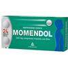 ANGELINI PHARMA ITALIA SpA MOMENDOL*24CPR RIV 220MG