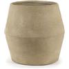 Serax - Portavaso Earth - Beige - Cartapesta - Designer Marie Michielssen