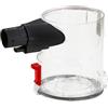Genius Invictus X9 - Contenitore per polvere, 500 ml