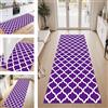 ZESEWU Tappeto passatoia cucina antiscivolo lavabile Tappeti ingresso interno casa 40X100CM Tappeto Runner Poliestere Astratto tappetocorridoio salotto soggiorno camera da letto Entrata bagno