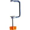 HuaDmaing Supporto per macchina per pasta perresistente morsetto da tavolo pratico clip per il fissaggio di macchine per pasta manuali