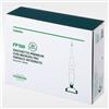 G GRIMALDI FOLLETTO VB 100 5 sacchetti in una scatola FP100 sacchetto premium con microfiltro igenico integrato ORIGINALI n°58018