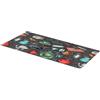 PARAMAISON Tappeto Passatoia Antiscivolo Stampato, Passatoia Fondo Antiscivolo, Antimacchia, Multiuso, Lavabile | Kitchen 50x300cm