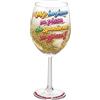 Bombo Calice 44 cl Veneto "Mejo Berghene na Pòssa" regalo