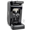 Fraos Spinel Ciao Macchina Caffè Espresso Cialde ESE 44mm, Made in Italy, Sistema Anticalcare Brevettato, Telaio Acciaio Zincato, Serbatoio 1L Estraibile, Compatibile Cialde Carta 44mm (Nero)