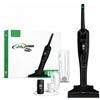 AMG Shop Online Aspirapolvere Senza Fili Folletto VK7s BLACK EDITION con EB7s MULTIFUNZIONE + 1 Batteria + 1 Caricatore + 6 Sacchetti con Dovina ORIGINALI - Microfiltro 99,99% TÜV