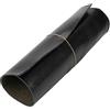 Fauitay Ritagli di Cuoio Nero 32×32×1 1sf Pezzo di Cuoio Conciato Al Vegetale Cuoio Naturale Nero 30 * 30 * 0.2cm