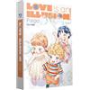 Edizioni BD Love is an illusion! Box 7 (Vol. 13-14)