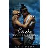Aj Tipton Enterprises, Llc Ciò che vuole la regina: Una rivisitazione viziosa di Cenerentola