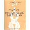 Curci Tecnica fondamentale del violino (Vol. 2)