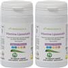 Benessence Vitamine Liposolubili, Coenzima Q10 e Aloe Vera in capsule vegetali x 2