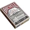 Bicycle US Presidents Playing Cards, Red