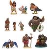 Disney Store Disney Moana Deluxe Figure Play Set