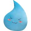 TOPLITHE Giocattolo Peluche Con Gocce D'acqua, Simpatico Peluche Ripiene Goccioline D'acqua Morbido Cartone Animato Cuscino(Color B,25CM/9.8IN)