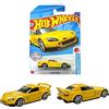 Hot Wheels - Honda S2000 - HW J-Imports 3/10 - HCV85 - Short Card - Giallo - Ryu's Rides - Mattel 2022