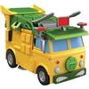 Transformers Action figure collaborativa per adolescenti dagli 8 anni in su, Tartarughe Ninja x Party Wallop
