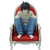 Gooyeh Death Note Figura L Anime Figure L Action Figure Cartoon Modello Auto Decorazione 13CM Manga Personaggi Raccolta per Anime Fan