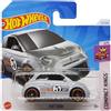 Hot Wheels - FIAT 500e - Compact Kings 2/5 - HTC18 - Short Card - Grigio - Mattel 2024
