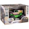 Revell Control 24681 RC Monster Truck Razor's Edge I con controllo preciso 2,4 GHz, nero