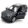 Toi-Toys Welly Modellino auto Volvo EX90, auto in miniatura, scala 1:39 / lunghezza 12 cm, colore casuale