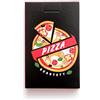 Marmota Maps Pizza Quartett - 32 pizze in 8 categorie gioco di carte