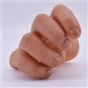 ZQION La Terza Mano Finta Mano Trucchi Magici Illusioni di Fase Accessori Magici Mano Magica Commedia Puntelli Magic Gimmick