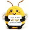 HUKUMA Positive Bambole all'Uncinetto Per Supporto Emotivo25Feb-D04