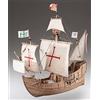 Mamoli DUSEK Santa Maria Ship Scale 1:72 L:470 H :445 W:250 mm