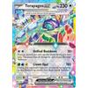 Pokémon Pokemon - Terapagos ex 092/131 - Evoluzioni Prismatiche - Doppia Rara - Carta singola foil