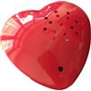 Generico Registratore vocale di peluche - Registratore di peluche a forma cuore, peluches | Per orsacchiotti | Bambini Adolescenti Gioco della buonanotte Casa Appartamento Camera da Studio