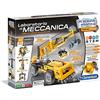 Clementoni - 13015 - Scienza e Gioco - Laboratorio di Meccanica - Gru e Mezzi Elevatori - Made in Italy - set costruzioni bambini 8 anni+ (versione in italiano)