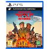 MDM MERIDIEM GAMES Operation Wolf Returns: First Mission - Rescue Edition (PS5)
