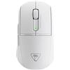Turtle Beach Burst II Air - Mouse da gioco wireless da 2,4 GHz, ultraleggero da 47 g, sensore ottico a 26.000 DPI, batteria da 120 ore - Bianco