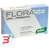 SANTIVERI SA FLORASE UROL 40 CAPSULE BLISTER 18 G