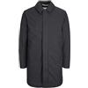 JACK & JONES Cappotto da uomo Jprccclement Mac Coat, Nero, M