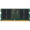 Kingston Technology KVR56S46BS8-32 memoria 32 GB 1 x DDR5 5600 MT/s 262-pin SO-DIMM [KVR56S46BS8-32]