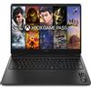 HP Notebook HP HyperX OMEN 16 inch Gaming Laptop PC 16-am2002nlx Intel Core Ultra 7 40,6 cm (16") 2.5K GB DDR5-SDRAM NVIDIA GeForce RTX 5070 Wi-Fi 6 (802.11ax) Windows 11 Home Nero [D90B6EA#ABZ]