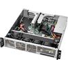 Asrock 2U1G-B650/AQUA sistema barebone per server AMD B650 Socket AM5 Armadio (2U) [2U1G-B650/AQUA]