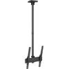 Multibrackets Base da pavimento per TV a schermo piatto Multibrackets 6898 Supporto display espositivi 177,8 cm (70") Nero [MB6898]