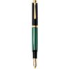 Pelikan Souverän 1000 penna stilografica Nero, Verde 1 pz [987594]