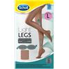 DR.SCHOLL'S (H.F.S. IT. SPA) SCHOLL LIGHTLEGS 20 DENARI TAGLIA L COLORE NUDE 1 PAIO