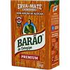 Yerbee Premium Barao Erva Mate Vakuum 1kg Tè Mate dal Brasile | Erva-Mate Barão Premium 1kg Brasil | Bevanda disintossicante ed energetica