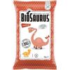 Cibi Patatine di mais Dinosauri al gusto ketchup, senza glutine BIO 30 g Cibi