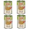 DUE ESSE S.N.C. DI SABATINI ALDO PZ 4 BARATTOLI DA GR 400 DI FARRO BIO LESSATO AL NATURALE IDEALE PER LA REALIZZAZIONE DI PIATTI FRESCHI, COME INSALATE DI LEGUMI O INSALATONA DI FARRO MISTO CON VERDURE