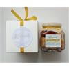 Generico Càversa Confezione Regalo Babà al Rum 14 Gradi - 10 Mini Babà Artigianali in Barattolo Elegante (35g sgocciolati)