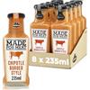 Kühne Kuhne Made for Meat - Chipotle 235 ml (confezione da 8)