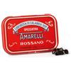 Amarelli Liquirizia Pura, Spezzatina in Lattina Rossa 40g - Gusto Intenso di Liquirizia Italiana, Senza Zuccheri Aggiunti