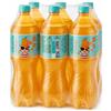 Generico Tomarchio La Classica Aranciata Bibita Gassata all'Arancia 6x1,25L - Bevanda Analcolica Frizzante con Succo di Arancia, Gusto Tradizionale Siciliano